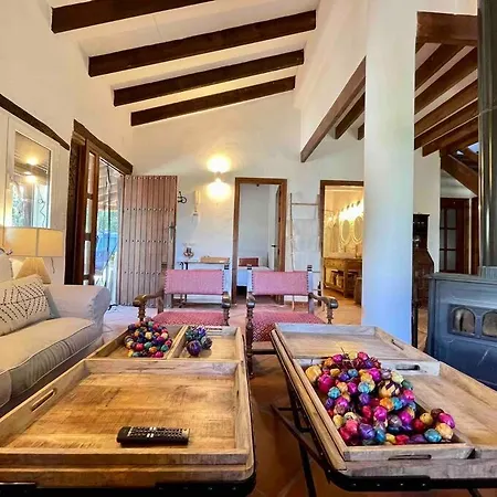 Yin Yang House, El Palmar, Con Wifi A 500 M De La Playa Cádiz