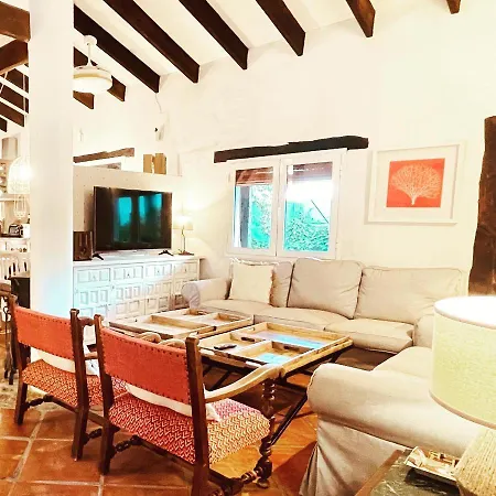 Yin Yang House, El Palmar, Con Wifi A 500 M De La Playa Vakantiehuis Cádiz