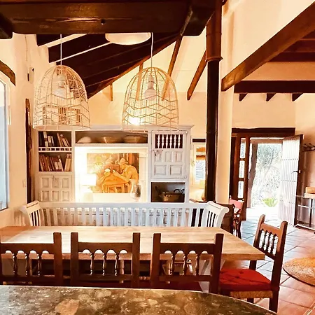 Yin Yang House, El Palmar, Con Wifi A 500 M De La Playa * Cádiz