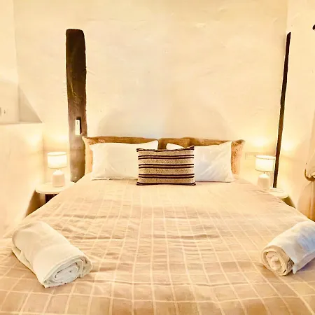 Yin Yang House, El Palmar, Con Wifi A 500 M De La Playa Vakantiehuis *