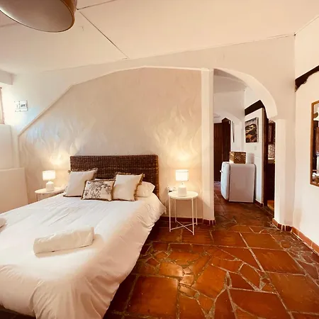Yin Yang House, El Palmar, Con Wifi A 500 M De La Playa Vakantiehuis *