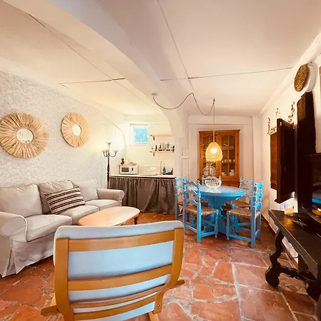 Yin Yang House, El Palmar, Con Wifi A 500 M De La Playa Vakantiehuis