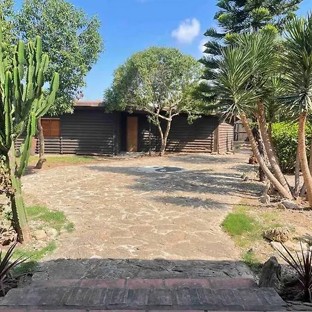 Yin Yang House, El Palmar, Con Wifi A 500 M De La Playa Cadix