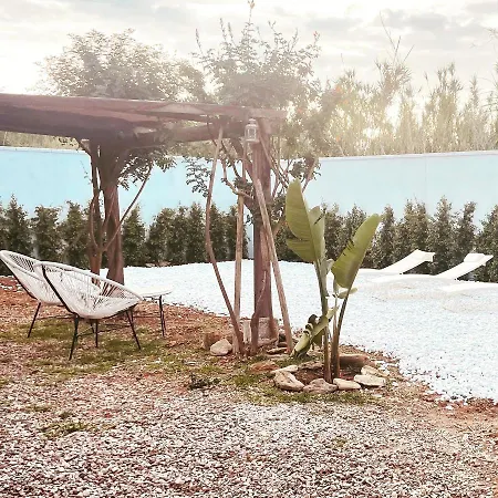 Yin Yang House, El Palmar, Con Wifi A 500 M De La Playa * Cadix