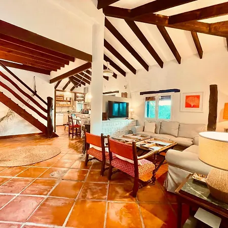 Yin Yang House, El Palmar, Con Wifi A 500 M De La Playa Hébergement de vacances