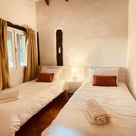 Yin Yang House, El Palmar, Con Wifi A 500 M De La Playa Cadix