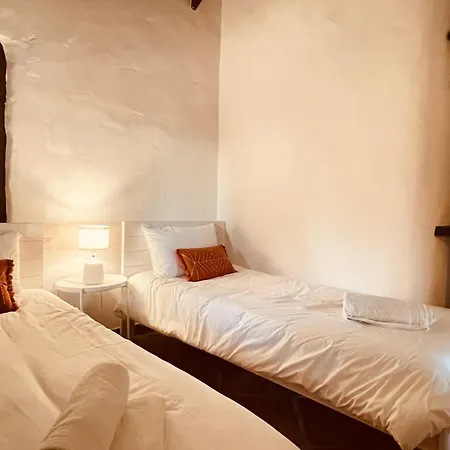Yin Yang House, El Palmar, Con Wifi A 500 M De La Playa Hébergement de vacances